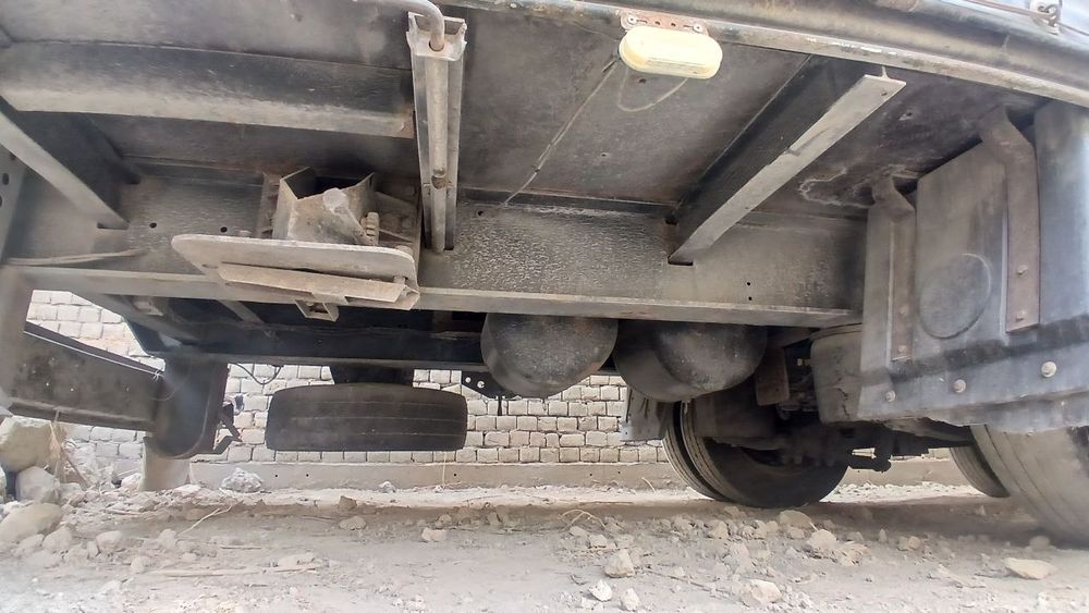 Kogel pritsep sotiladi holati yaxshi ishlab turgan