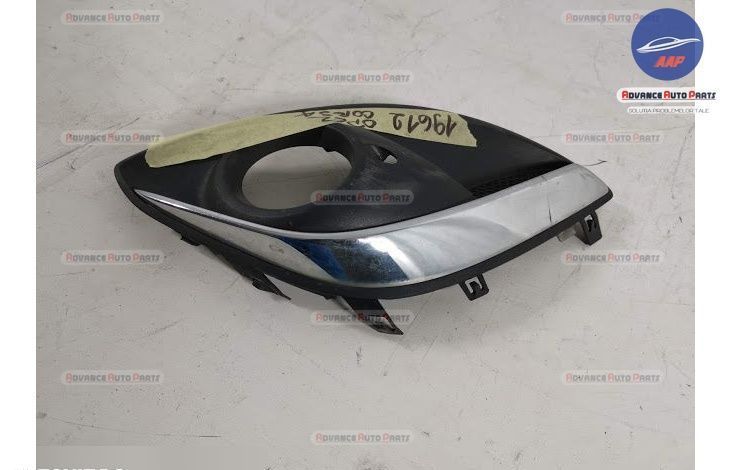 Grila Proiector Stanga Cu Crom originala Opel  Corsa  D [facelift] [20