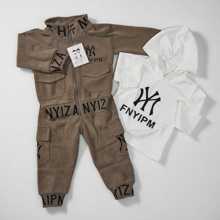 Одежда тройка для мальчиков