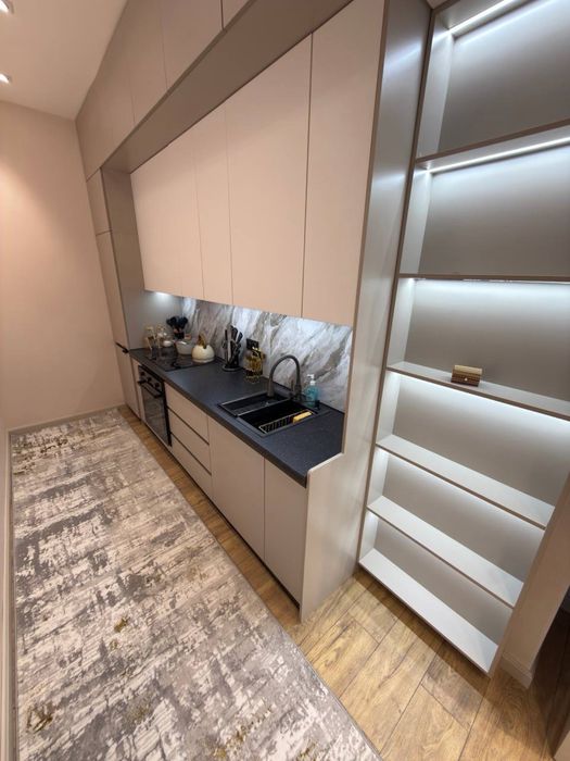 2-комн квартира Modera Towers  50м² вид на город