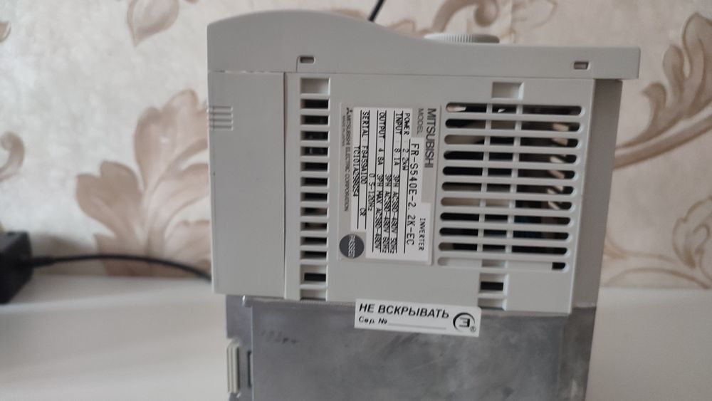 Продам преобразователь частоты