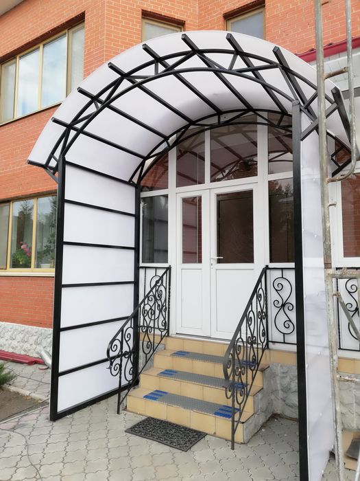 Сварочные работы