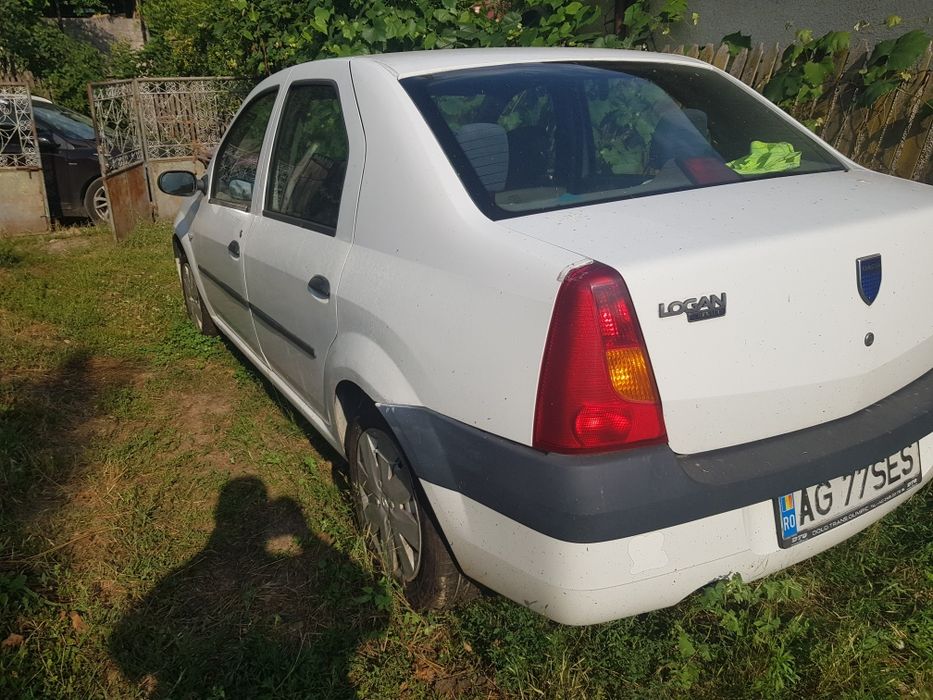 DACIA Logan 2006 — imagine 2