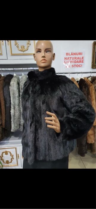 Haina dama blana neagra