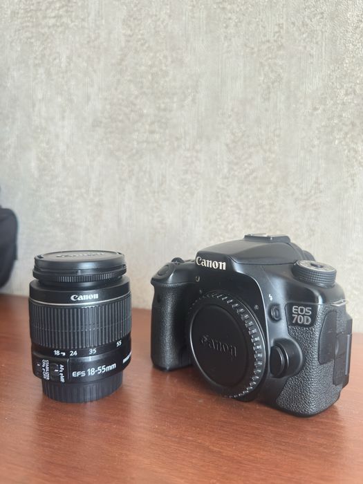 Продается Canon eos 70d