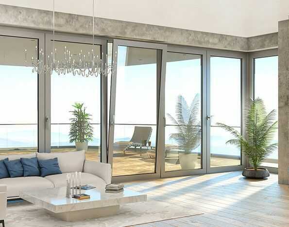 Окна ПВХ AKFA, Engelberg, Thermo | 6000–7000 серия