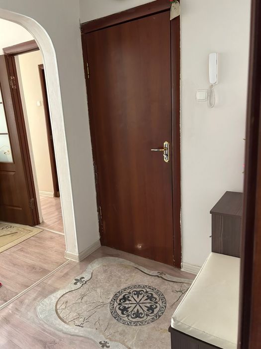 2 комнатная квартира