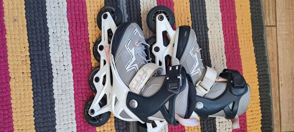 Role copii Oxelo Fit3