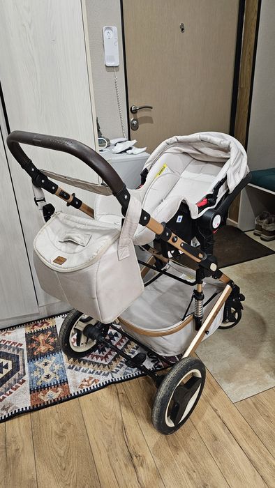 Продам детскую коляску