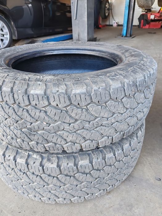 General Grabber AT3 215 65 r16