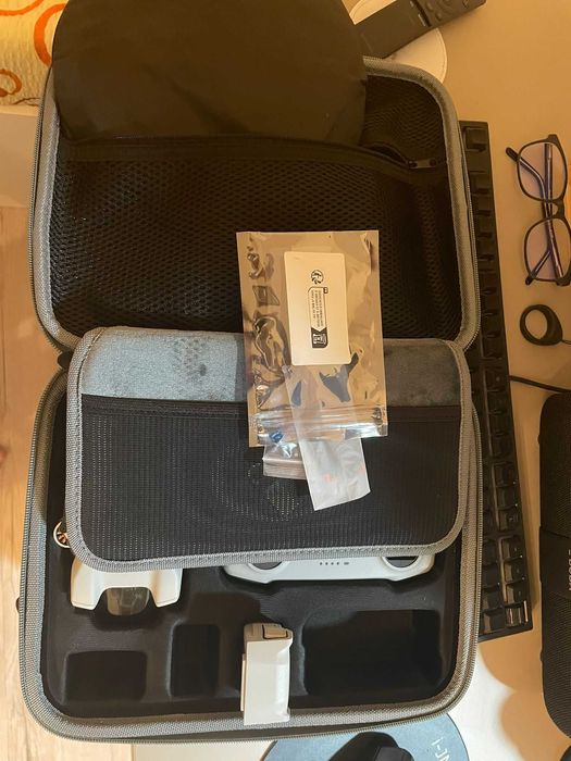 Drona DJI Mini 3 Smart Controller 4K HDR