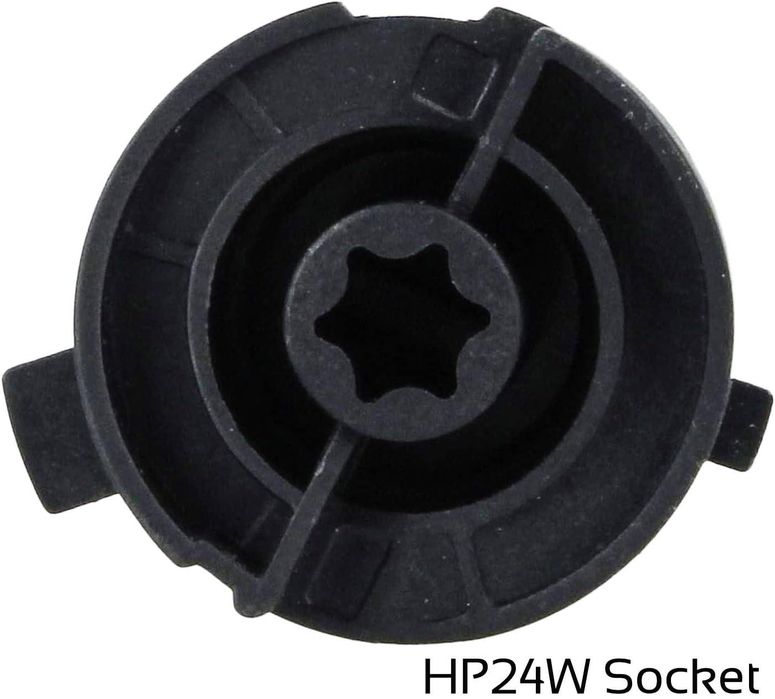 крушки диодни led canbus 3014 36 smd hp24w бяла 12v 3000lm flyseen ...