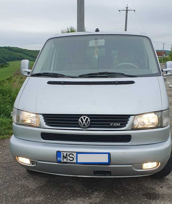VolksWagen Transporter T4 Syncro