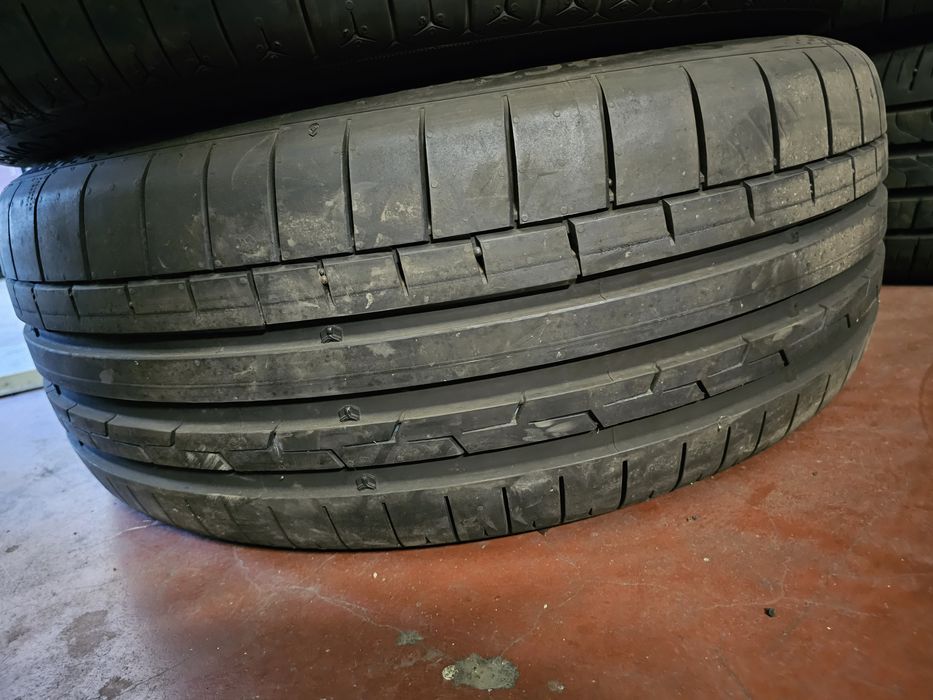 Anvelope vara 255 40 21 noi