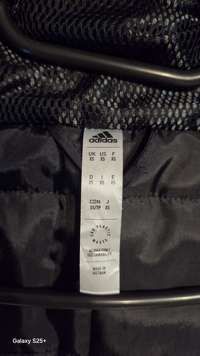 Adidas яке детско XS