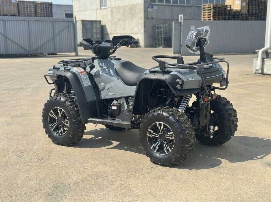 Квадроцикл Linhai-Yamaha M550L EFI