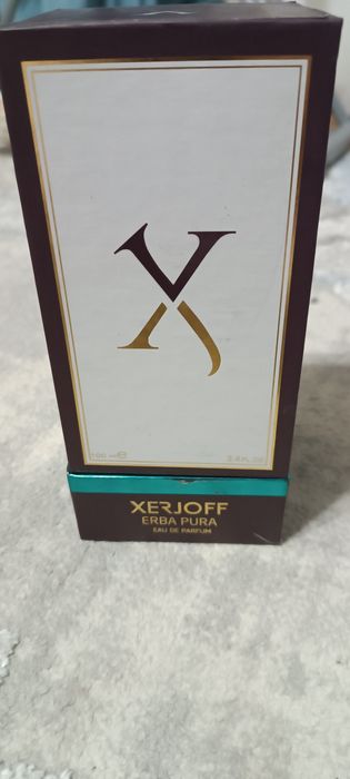 Xerjoff ERBA PURA 100 ml( оригинал)