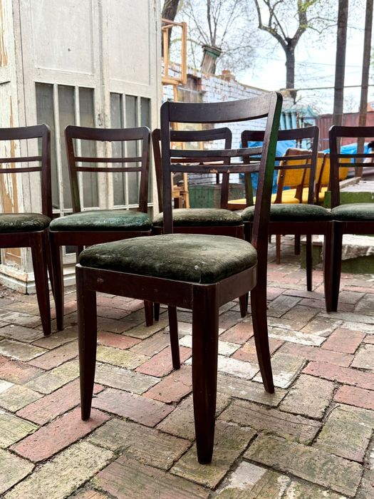 Стулья советские