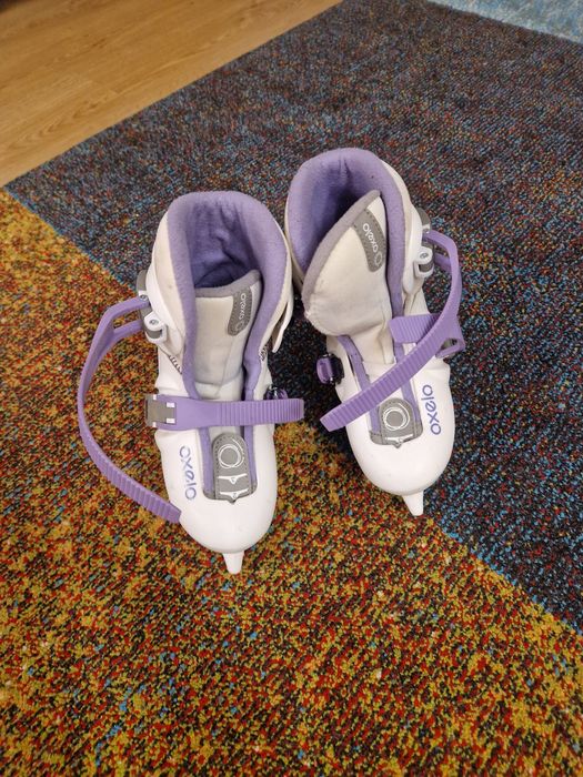 Vând patine Oxelo fete 30-32