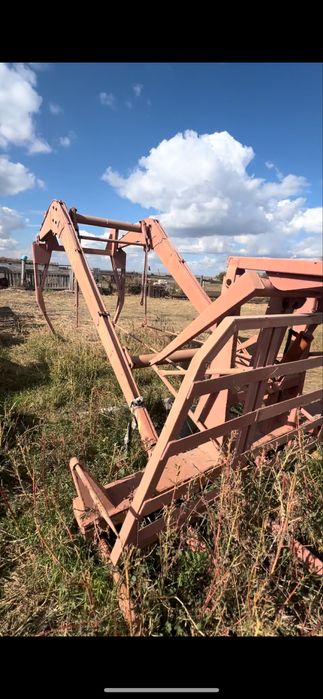 Стагомет на трактор