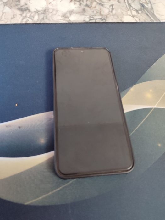 Galaxy S24 FE голубой