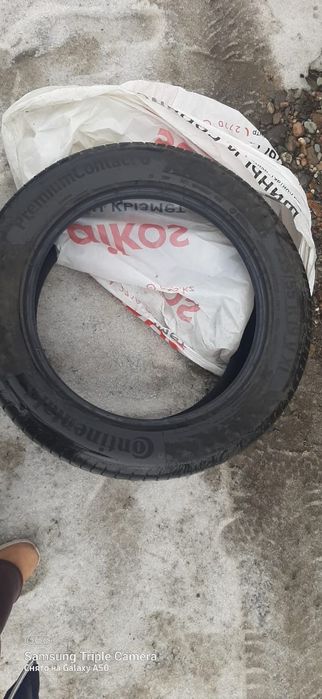 Шины летние Continental 235×55×19