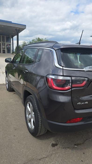 Vand Jeep compass