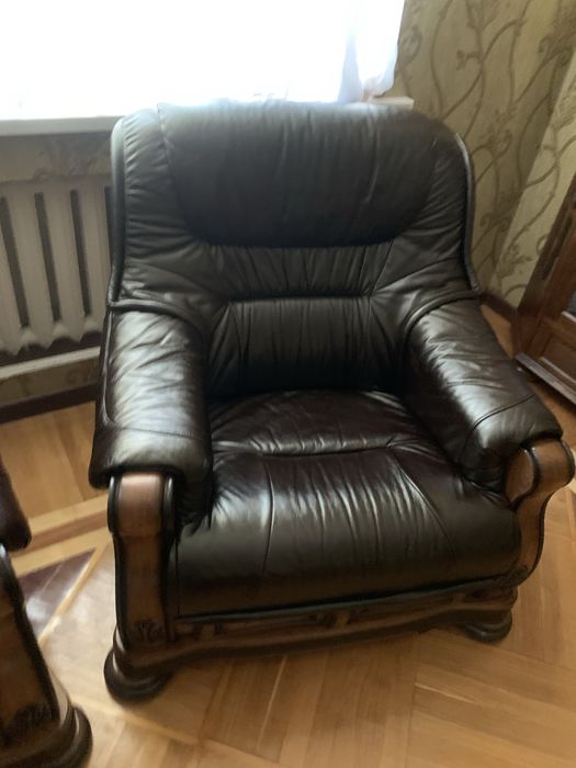 натуральная кожа