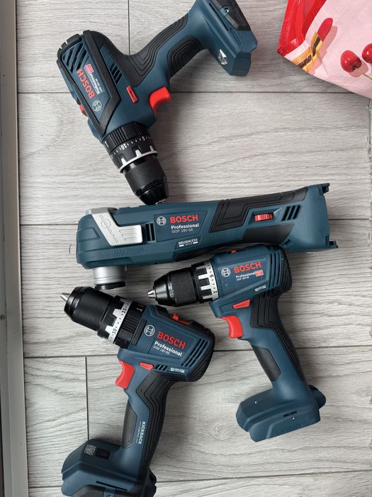 Autofieltante si muktifunctionala Bosch Noi