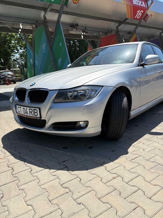 BMW Seria 3 E90 facelift EURO 5