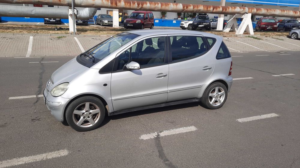 MERCEDES-BENZ A-Class 2004 — imagine 2
