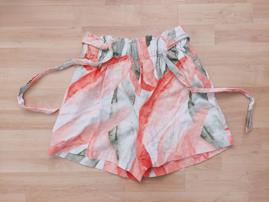 Тениска + летни панталонки