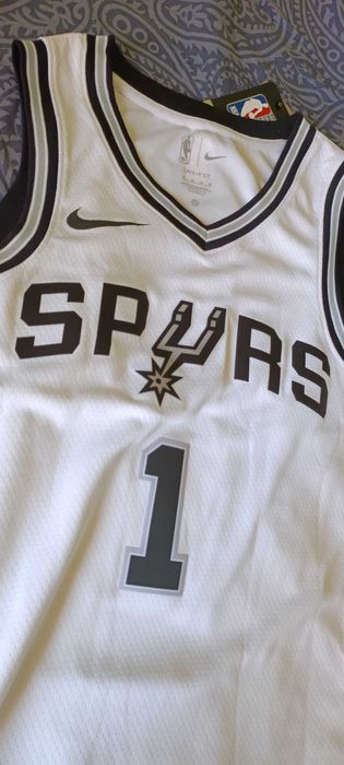 Nike NBA jersey Victor Wembanyama San Antonio Spurs потник /екип