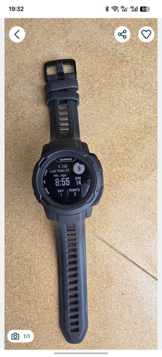 Vând sau Schimb Geas Garmin Instinct 2