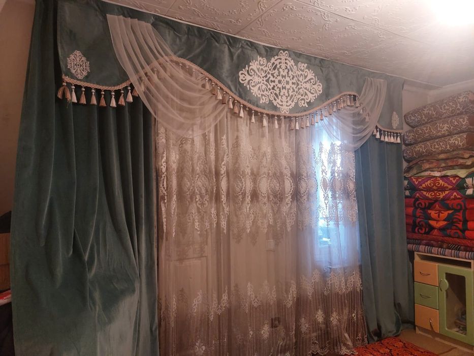 Продам пол дома 00