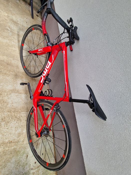 Cursiera BMC - Grandfondo GF02