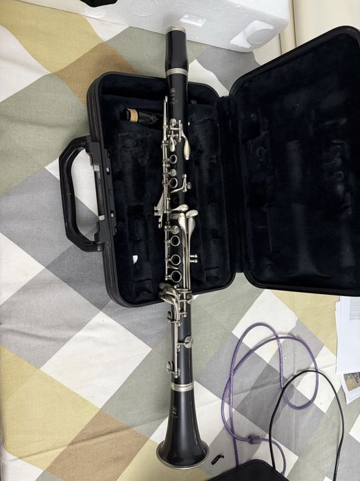 Кларнет Yamaha 250