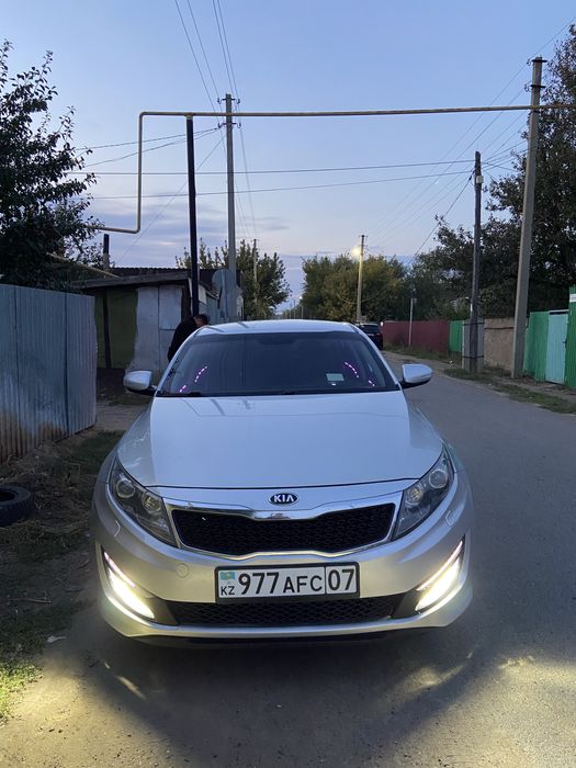 Продам Kia Optima
