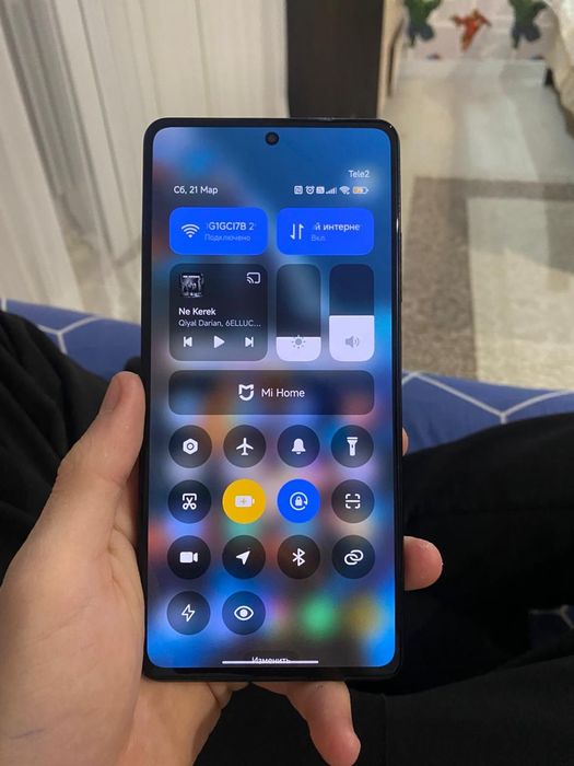 Poco x5 Pro 5G идеальный