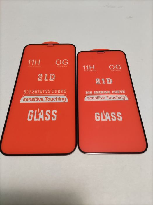 Folie sticla iphone x 15 xr 16 pro 12 17 air 13 promax 14 8 PLUS husa