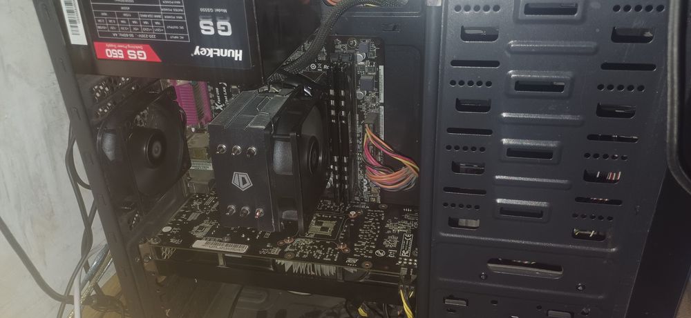 Видеокарта gtx 1060 3gb palit