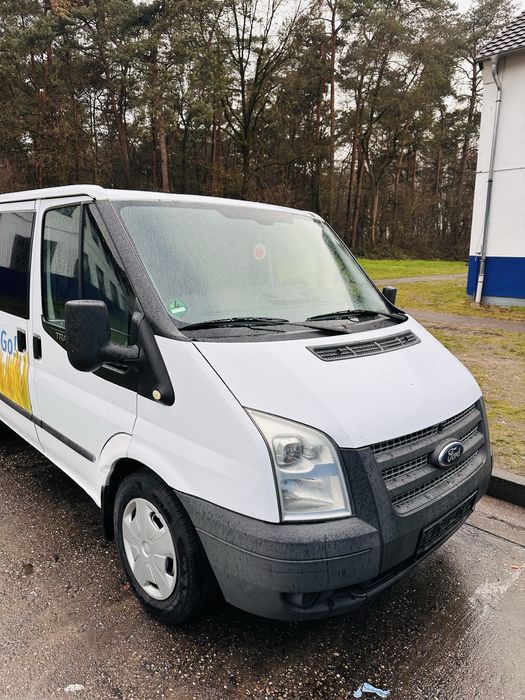 Ford transit 2.2 d 100 ps