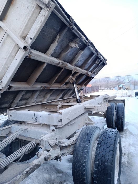 Продам прицеп на камаз