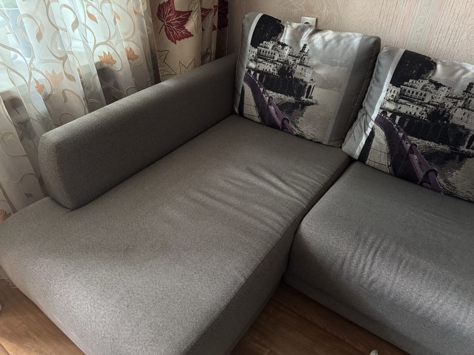 Продам угловой раскладной диван