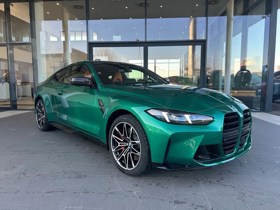 BMW M4 BMW M4 Competition M xDrive Coupe