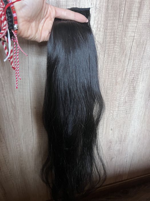 Треса от естествена коса