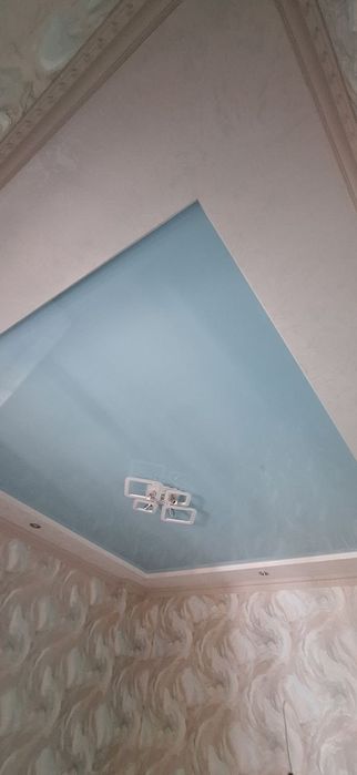 Натяжной потолок хизматлари