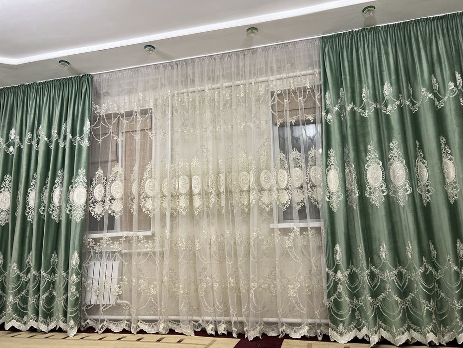 Занавеска сатылады