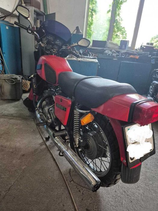 Мотоцикл ИЖ Юпитер 5-613