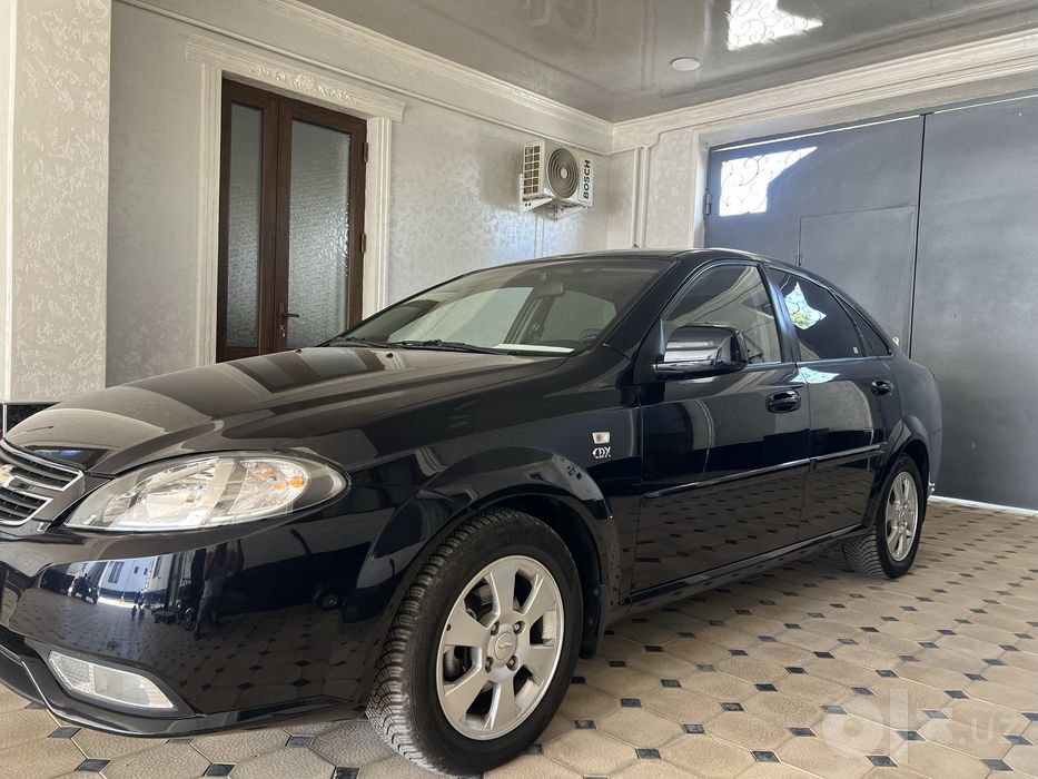 Lacetti gentra dark moon blue
